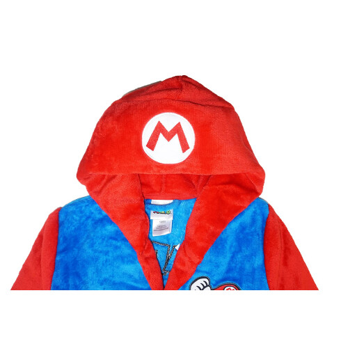 Super Mario Κουστούμι Παιδικής Φόρμας Super Mario, Μάριο, 8 2