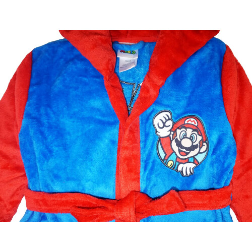 Super Mario Κουστούμι Παιδικής Φόρμας Super Mario, Μάριο, 8 1