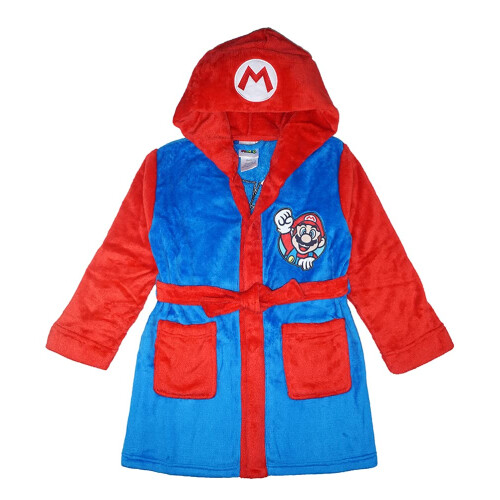 Super Mario Κουστούμι Παιδικής Φόρμας Super Mario, Μάριο, 8