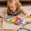 Melissa & Doug Melissa & Doug Set Musicale Deluxe con Strumenti in Legno e Custodia 2