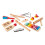 Melissa & Doug Melissa & Doug Set Musicale Deluxe con Strumenti in Legno e Custodia 4