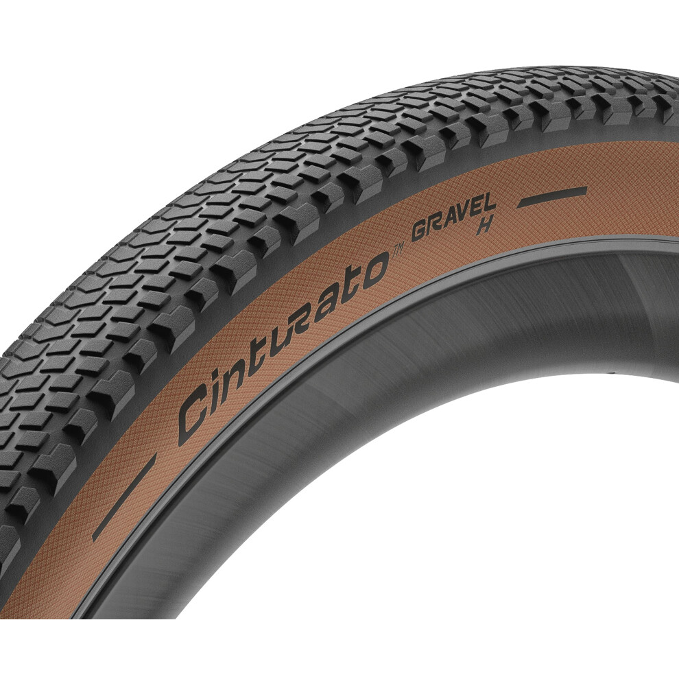 Pirelli Cinturato Gravel H Tubeless Tire Classic 700X40
