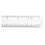 Westcott Acme Holdable Plastic 6-tommer Clear Ruler (ACM45016) 2