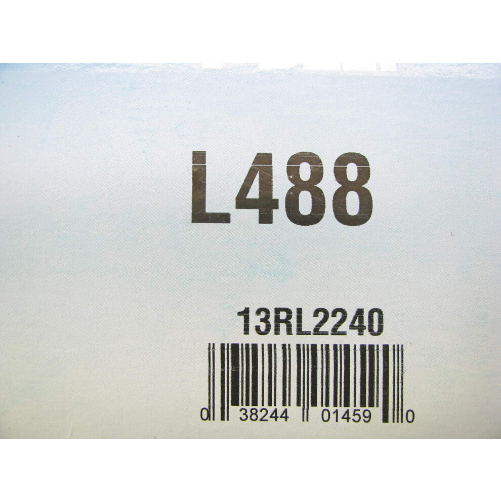 Dayco L488 V Belts Black 003824401459
