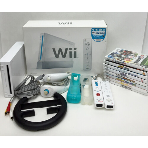 Nintendo Wii