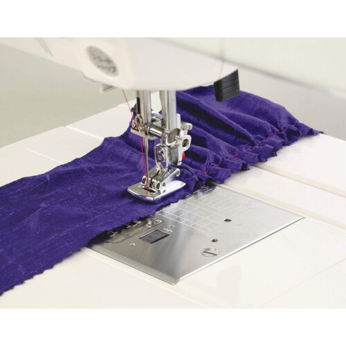 Janome Janome Ποδός Συγκέντρωσης για Οριζόντια Μοντέλα Ροτόρων 1