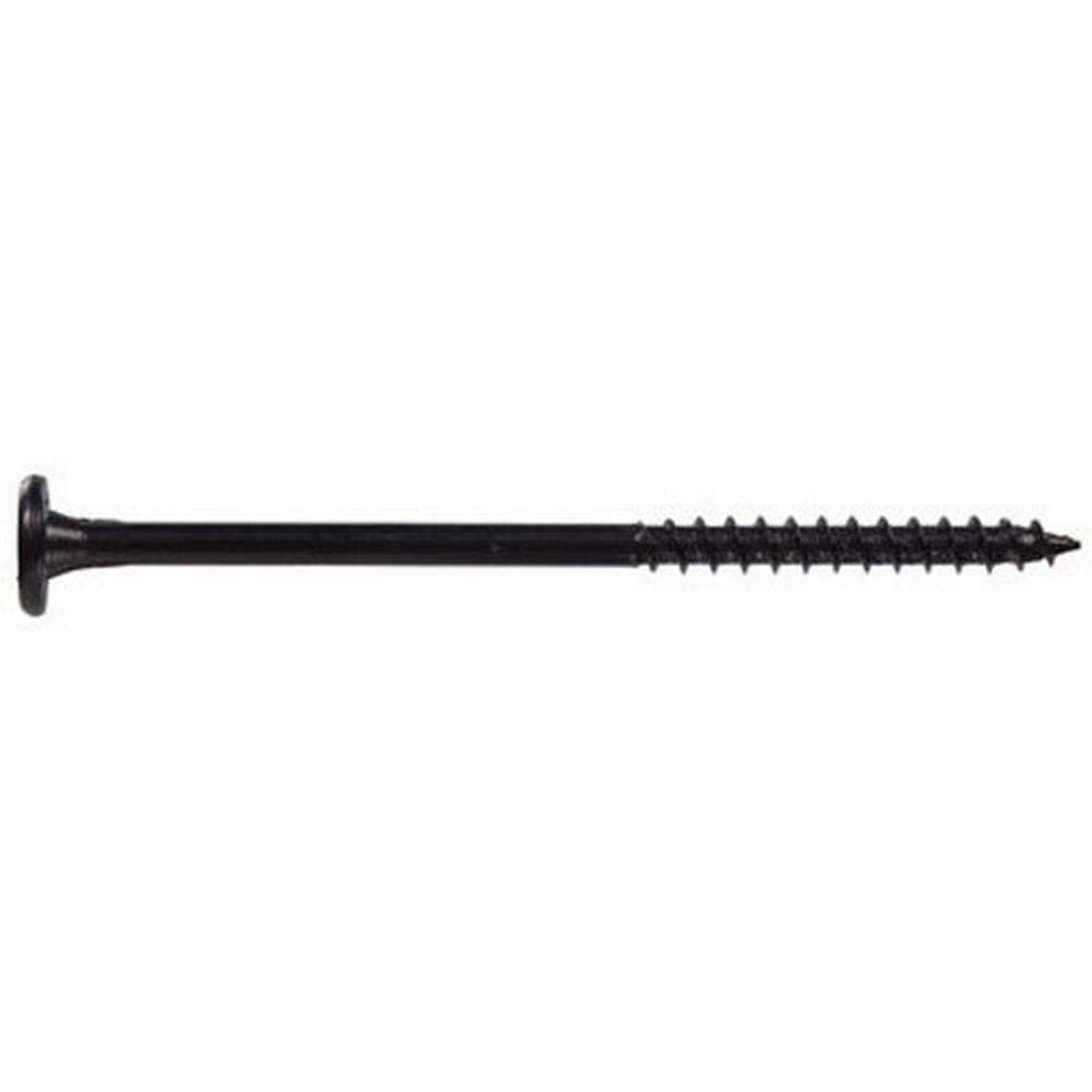 The Hillman Group 48108 Lumbertite Star Screw 8-Inch 12-Pack 008236964448