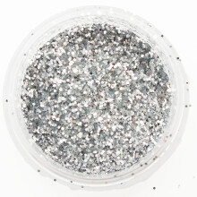 Silver Glitter #29 von Royal Care Cosmetics