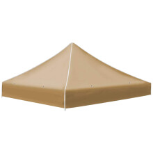 Toit de rechange pour tonnelle de jardin Ez Pop Up Instant Canopy 9,8'X9,8' EZ Canopy Co