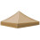 Ez Pop Up Instant Canopy 9.8'X9.8' Κάλυμμα Γκαζόμπου Αντικατάστασης Πολυεστέρα-ΜΠΕΖ 1
