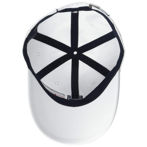 Tommy Hilfiger Tommy Hilfiger Herr Ira Baseball Cap Klassisk Vit 1