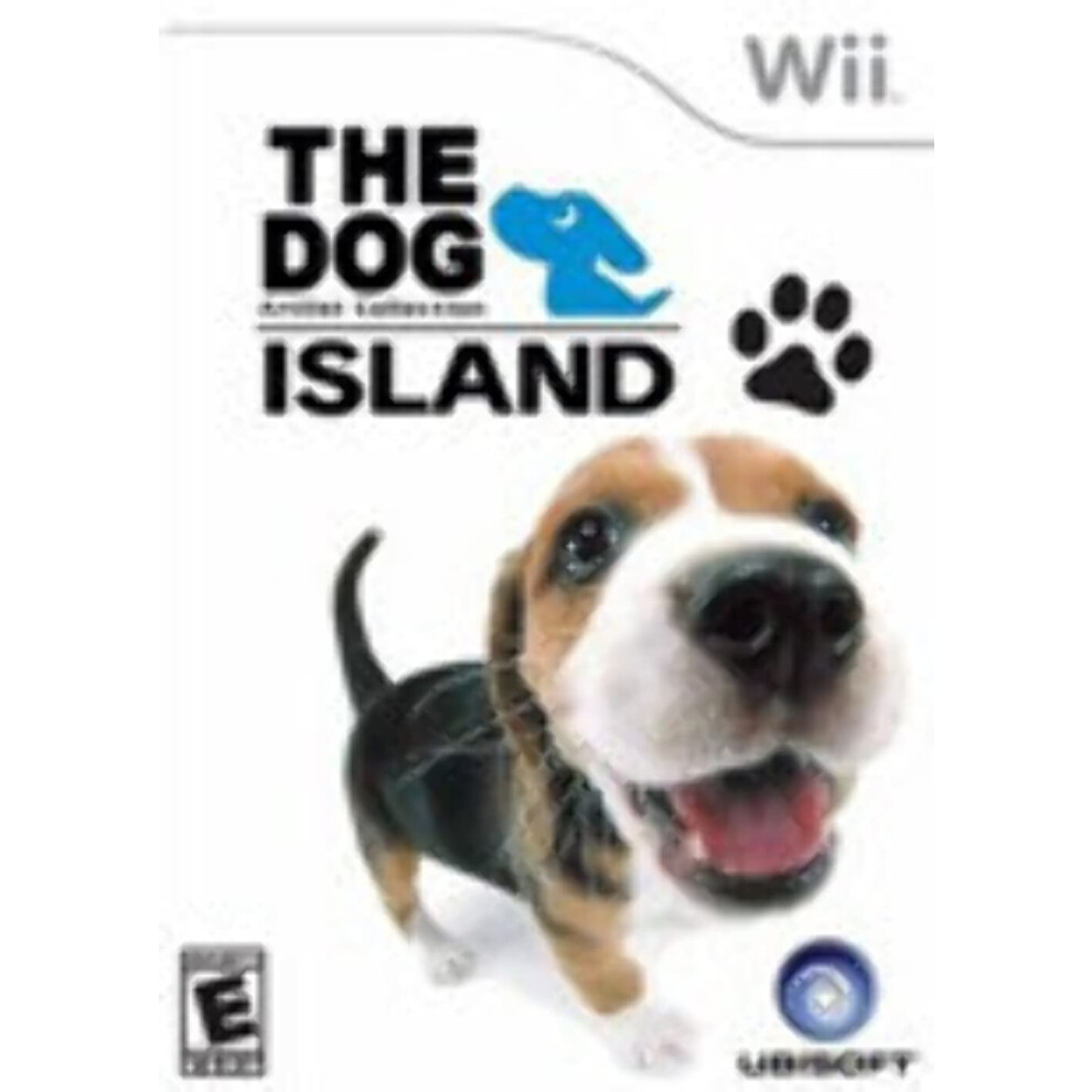 The Dog Island - Nintendo Wii 008888173595