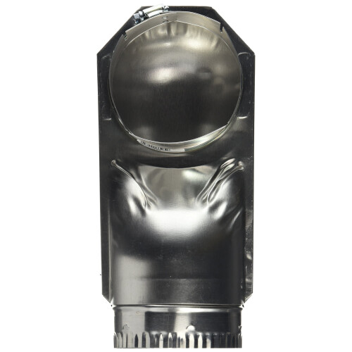 Westland Westland VI490D 90 Degree Vent Elbow Silver