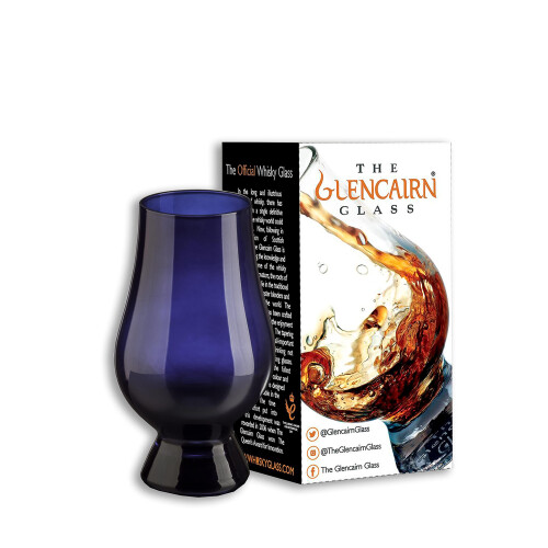 ΓΥΑΛΙ ΓΙΑ ΟΥΙΣΚΙ GLENCAIRN ΜΕ ΚΟΥΤΙ ΔΩΡΟΥ
