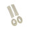 Konfera Plastics CK7200 Deck Mount Conversion Kit fr 7200 Roll Guard ovanfr markpool A-ram Stege Accessory Only Beige 1