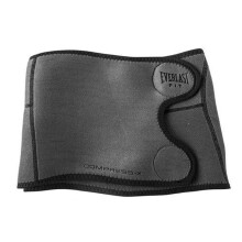 Everlast P00000380 Slimmer Belt Contoured Shaping Gray