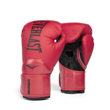 Everlast Elite 2 Boxhandschuhe (Rot 14 oz)