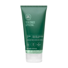 Tea Tree Styling Gel Medium Hold High-shine Finish fr alla hrtyper 5.1 fl. uns.