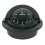 Ritchie Compass, montage encastr   , 3"" Combi, noir 1