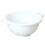 Chef Craft  5-Quart  Deep Colander  White  11 by 5 inch (2-Pack) 2
