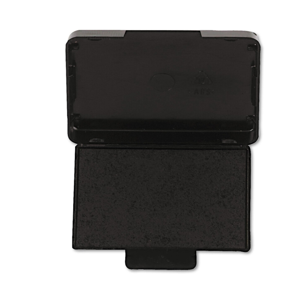 Photos - Other Office Equipment T5440 Dater Replacement Ink Pad 1 1/8 x 2 Black P5440BK