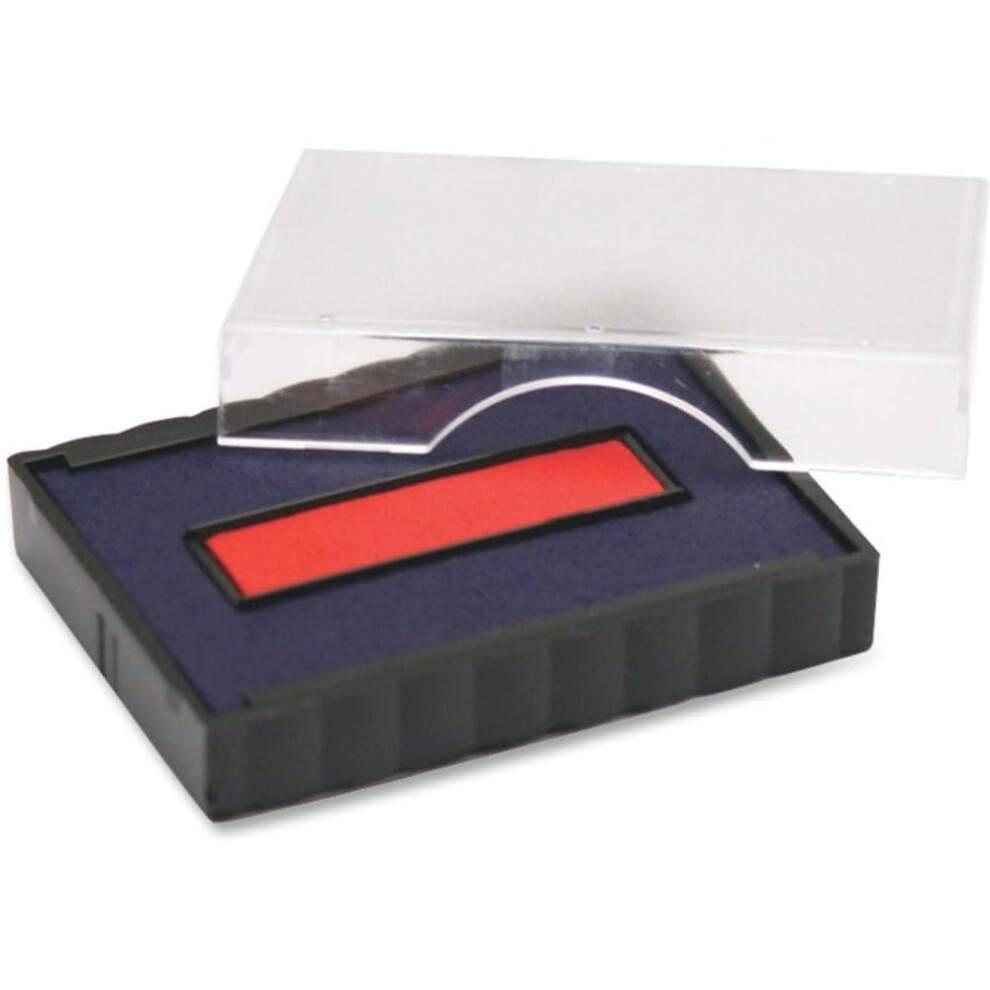 Photos - Other Office Equipment U. S. Stamp & Sign Trodat T4750 Stamp Replacement Pad 1 Inch Width x P4750BR