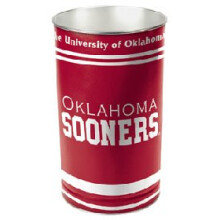 Odpadkov k Wincraft Oklahoma Sooners Oklahoma Sooners jedna velkost