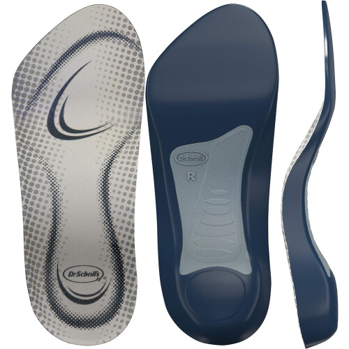Scholl Dr. Scholl's Tri-Comfort Inserts  Men's Size 8-12 2