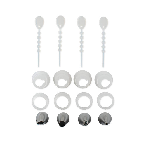 Nordic Ware Pastry Decorating Set