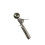 Nordic Ware Small Cookie Scoop Silver 1