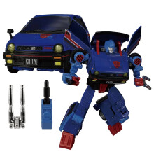 Transformers Takara Tomy Masterpiece MP-53 Skids Actionfigur