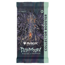 Zberatelsk booster Magic: The Gathering Duskmourn: House of Horror
