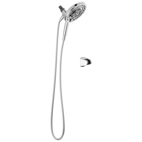 Duche Delta 75687D, Componentes Universais, Cromado