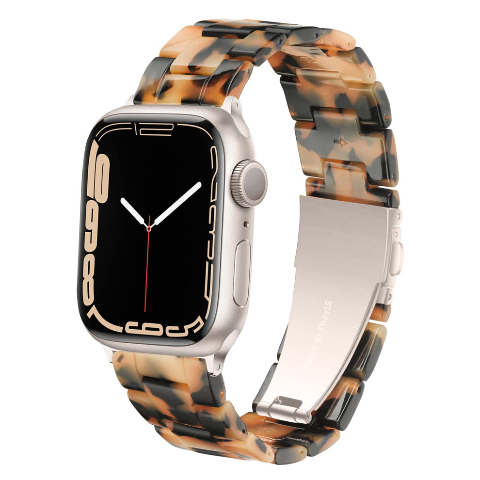 Ygtiecs Starlight Apple Watch Band 38Mm 40Mm 41Mm Super Lichtgewicht-image