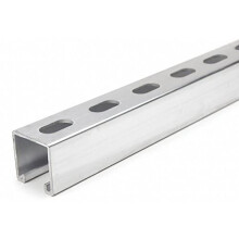 Hlin   kov    nosn   k s dl   kou 3 stopy, priemer 12 mm
