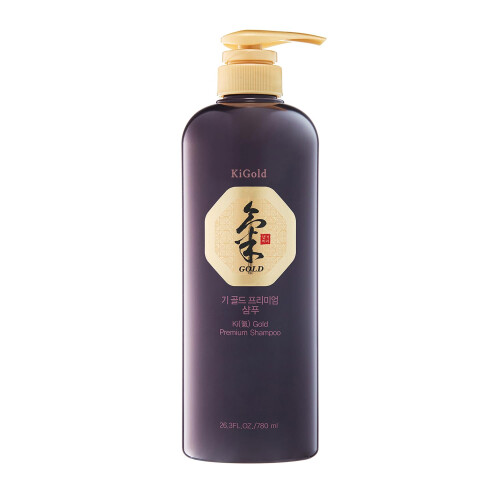 Daeng Gi Meo Ri - Ki Gold - Σετ Σαμπουάν + Θεραπείας για Απώλεια Μαλλιών 1