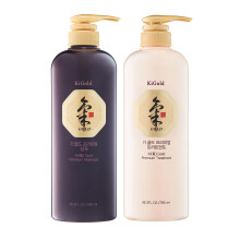 Daeng Gi Meo Ri - Ki Gold - Σετ Σαμπουάν + Θεραπείας για Απώλεια Μαλλιών
