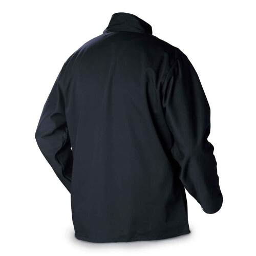 Welding Jacket  Navy  Cotton/Nylon  M 1
