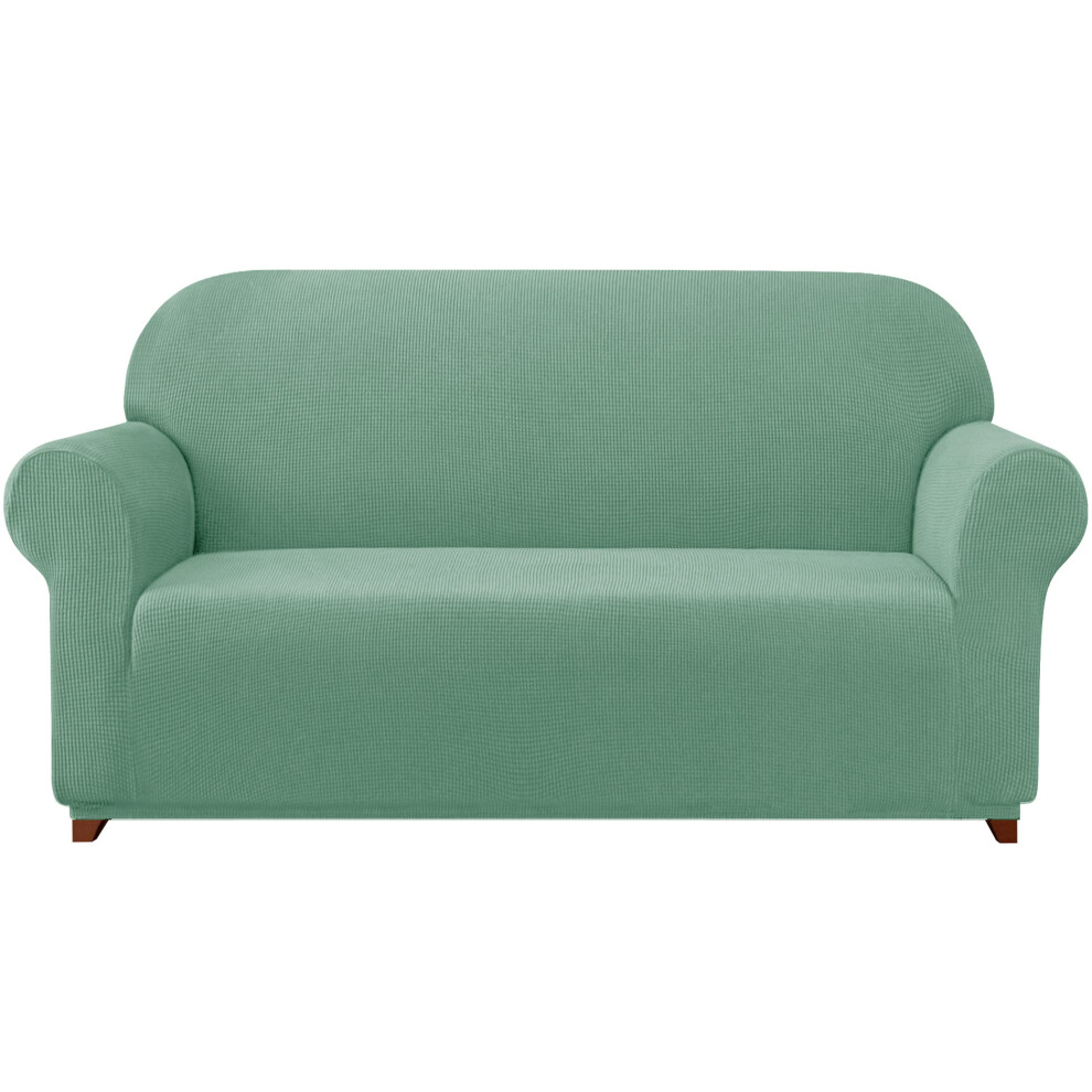 Subrtex Stretch-Sofabezug-Set, 1-Teilig, Sofabezug Mit Einem Geschenkkissen-image