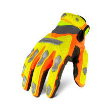 Ironclad Command Impact 360 Cut A6 Hi-Viz Glove IEX-HZI5-04-L