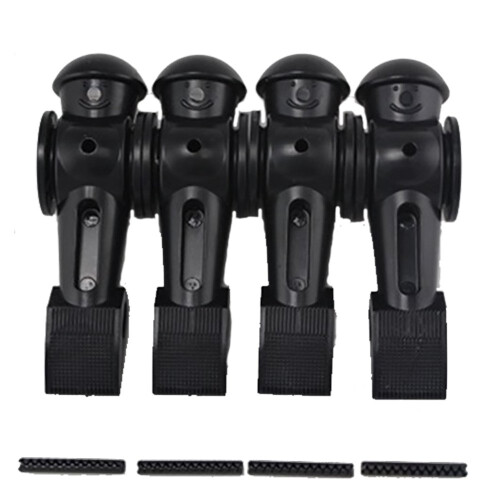 Tornado 4 Sorte Foosball Men Counter Balanced Pin