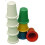 Mehrfarbiges Fingerhut-Set von Vernet 1