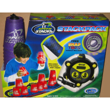 Speedstack METALLIC PURPLE Plastic Metallic Stackpack Stacking Competi