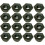 16 Tornado Foosball Table b?rer n?dder 1