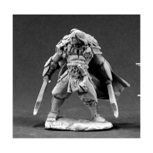 Reaper Kjell Bloodbear Barbarian