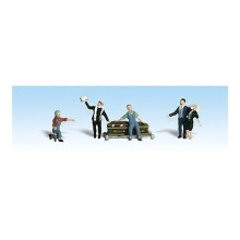 HO Graveside Service