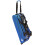 Bowlingov    ta   ka Vise Three Ball Tote Roller, modr 4