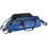 Bowlingov    ta   ka Vise Three Ball Tote Roller, modr 2