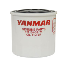 Filter mazacieho oleja Yanmar OEM, diel c. 129150-35170
