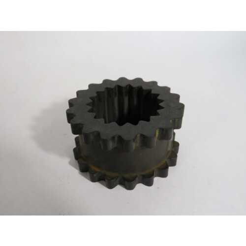 TB Woods 4J Sleeve Coupling Insert  4Je  Epdm Rubber
